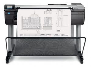 HP T830 - imprimante a0