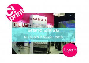 Annonce Stand & Date - C!Print Lyon 2019