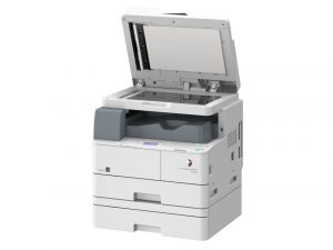Canon imageRUNNER 1435iF ouvert