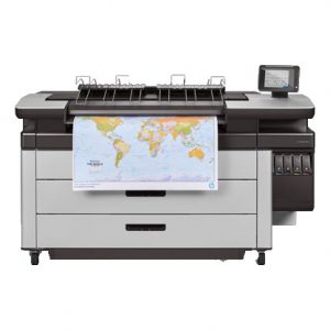HP PageWide XL 4000 centre