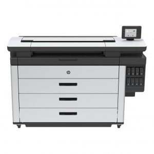 HP PageWide XL 8000 centre