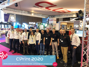 Club Groupe CPrint 2020